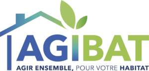 Logo AGIBAT - Expert Rénovations et isolation énergétique dans le Tarn
