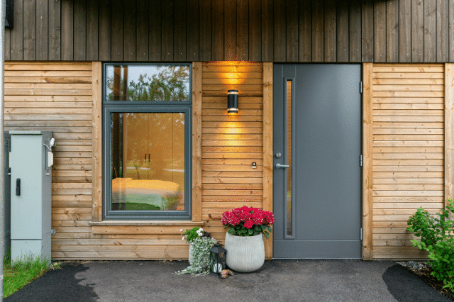 Porte Moderne - Isolation thermique Tarn - Agibat