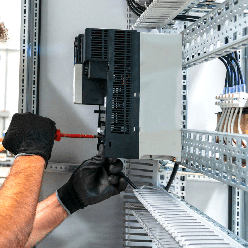 Agibat - Expert Rénovation énergétiqu Tarn Catsres Verdalle -reprise tableau électrique