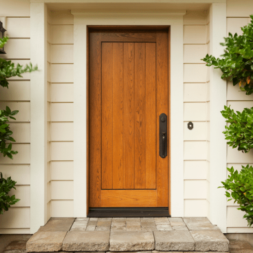 Agibat Verdalle - Expert Energétique - Isolation Menuiserie Porte Entrée