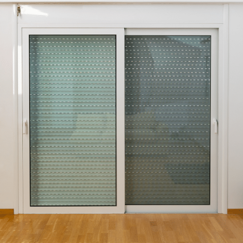 Agibat Verdalle -Expert Energétique - Porte fenetre coulissante