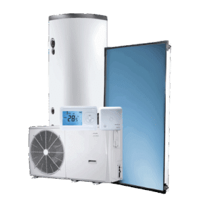 Chauffe-eau Solaire Combiné (SSC) - Expert Agibat - Rénovations énergétique