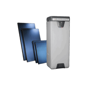 Chauffe-eau Solaire Individuel (CESI) - Expert Agibat - Tarn - économie d'énergie