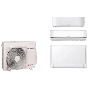 Expert Agibat Tarn - Rénovations et économie d'énergie - airHome multi Pro la nouvelle gamme de PAC air-air multi-splits