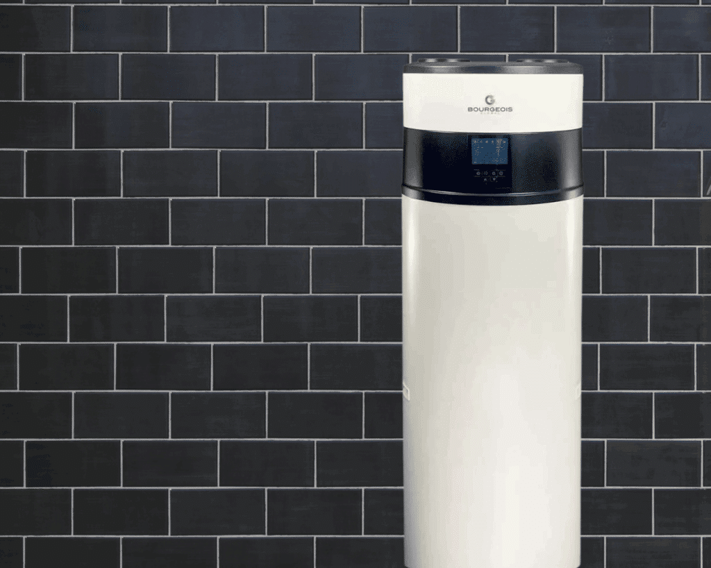 Expert Rénovations Énergétique - Agibat - Chauffe-Eau - Ballon thermodynamique Bourgeois