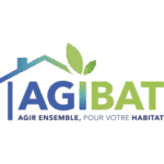 Logo Agibat - Expert en rénovation énergétique -Tarn