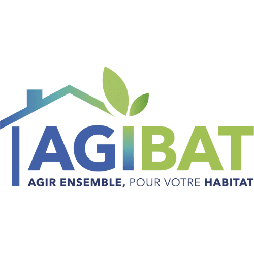 Logo Agibat - Expert en rénovation énergétique -Tarn